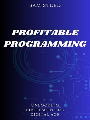 cover image of Profitable Programming